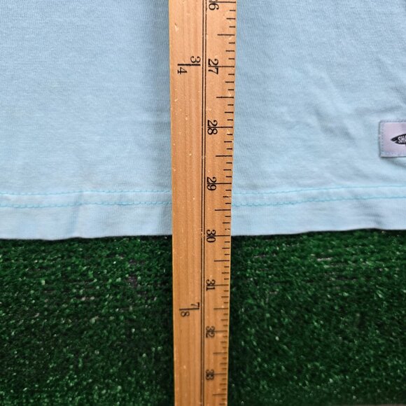 Daytona Beach Florida Tshirt Mens Extra Large Blue Surf Dog Long Sleeve Tee - Picture 10 of 13